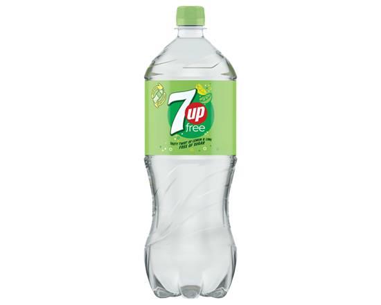 7up Free 1.5Ltr