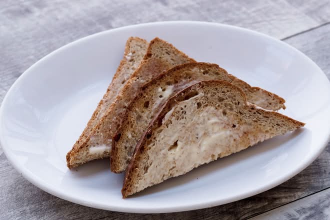 Buttered Toast