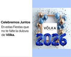 Völka Chokolade (Mall Arauco Maipu)