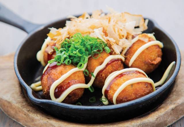 Takoyaki