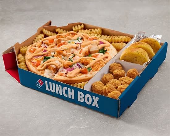 Mega Box - Mini Peri Peri Chicken