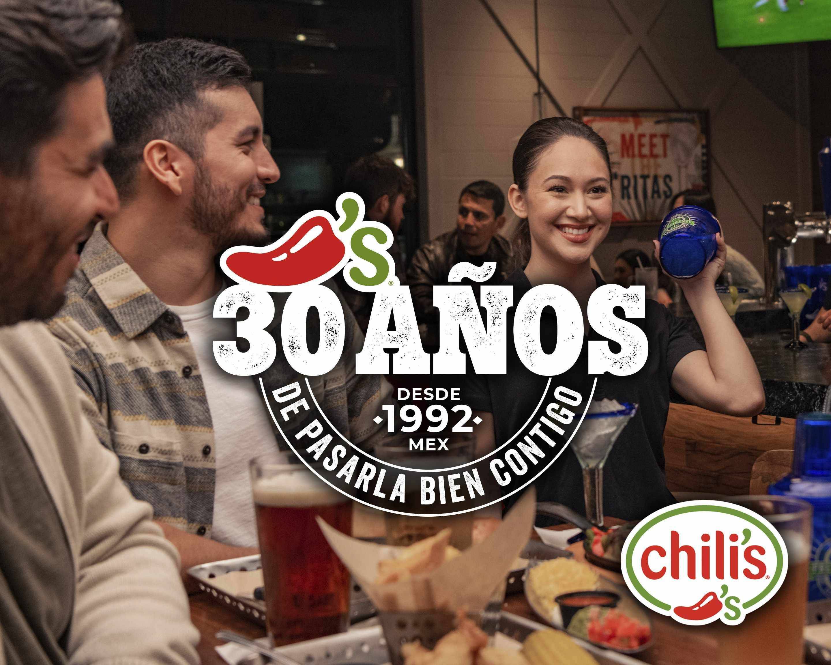 Chili's (Mitikah) Menú a Domicilio【Menú y Precios】Ciudad de México