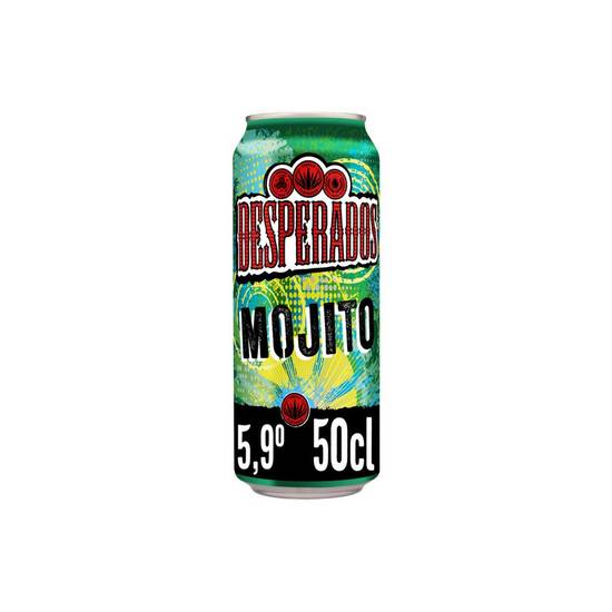 Bière arôme mojito desperados Desperados 50cl