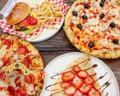 HD PIZZA (Cuernavaca)