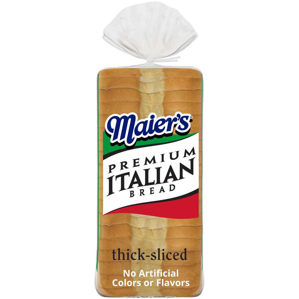 Maier's Premium Italian Bread