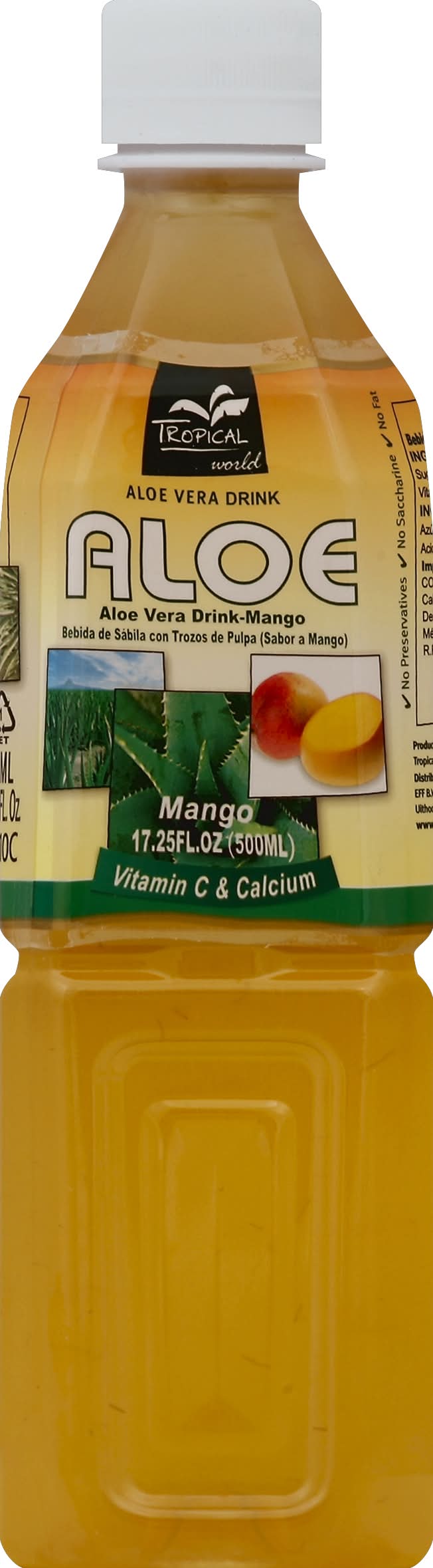 Tropical Aloe Vera Drink