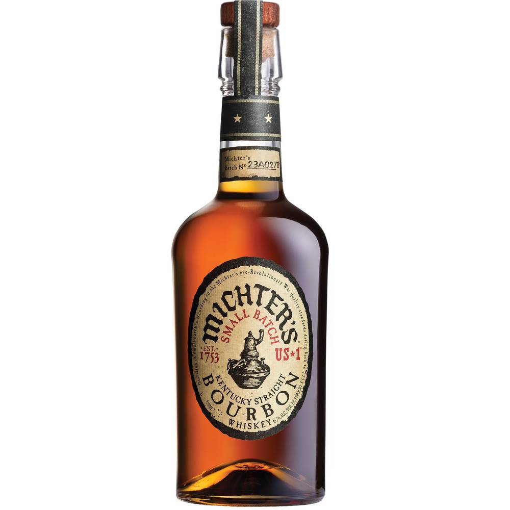 Michter's Small Batch Bourbon Whiskey (750 ml)