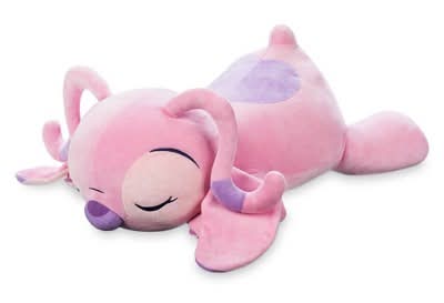 Aristocats Disney Lilo & Stitch Angel Kids' Cuddleez Plush Toy