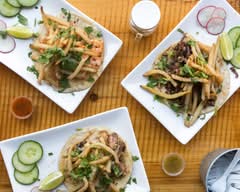 Papas Rellenas el Compita Suc Santa Lucia (Mexico City)