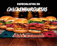 Barrio Chicken Plaza Patria