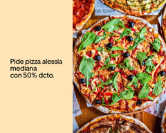 Agostina Pizzas - Providencia