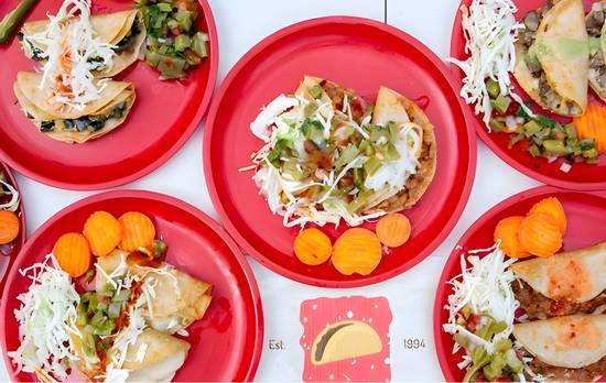 Tacos Al Vapor Garmans Suc. Mar Rojo (Guadalajara)