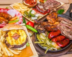 Parrilla Texas