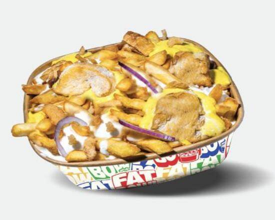 🥡 Bowl chicken 🥡