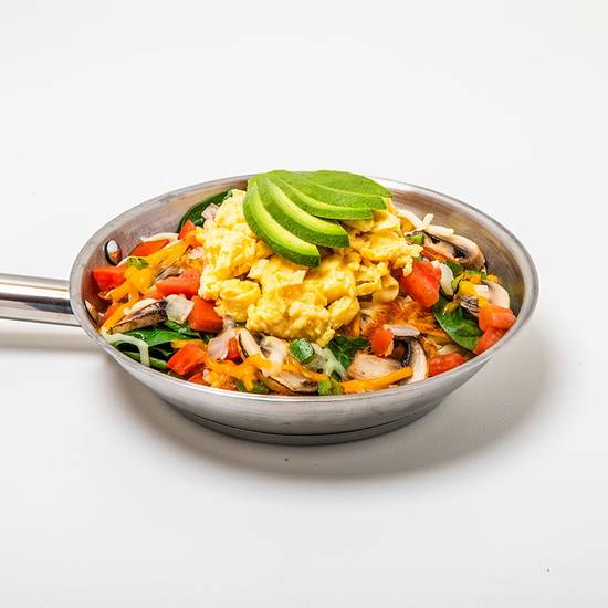 GARDEN VEGGIE SKILLET