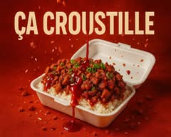 Ça Croustille - Savigny