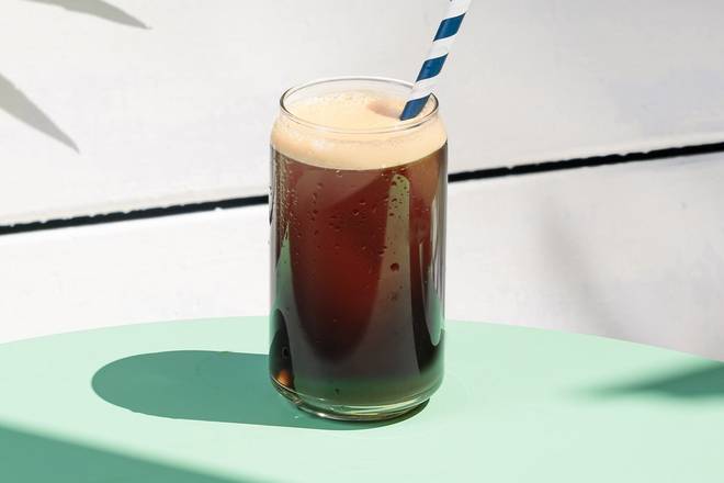Nitro Cold Brew