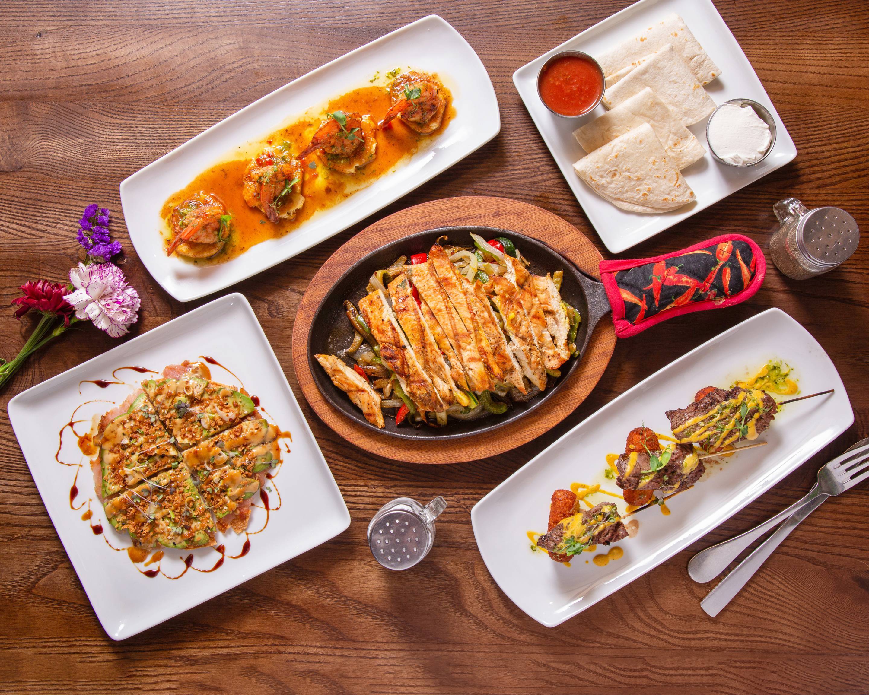 Order Tequila Escape Kitchen + Cocktail Bar Menu Delivery in Ridgefield Menu & Prices Uber Eats