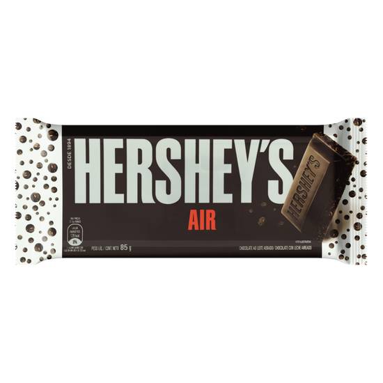 Hershey's chocolate ao leite air