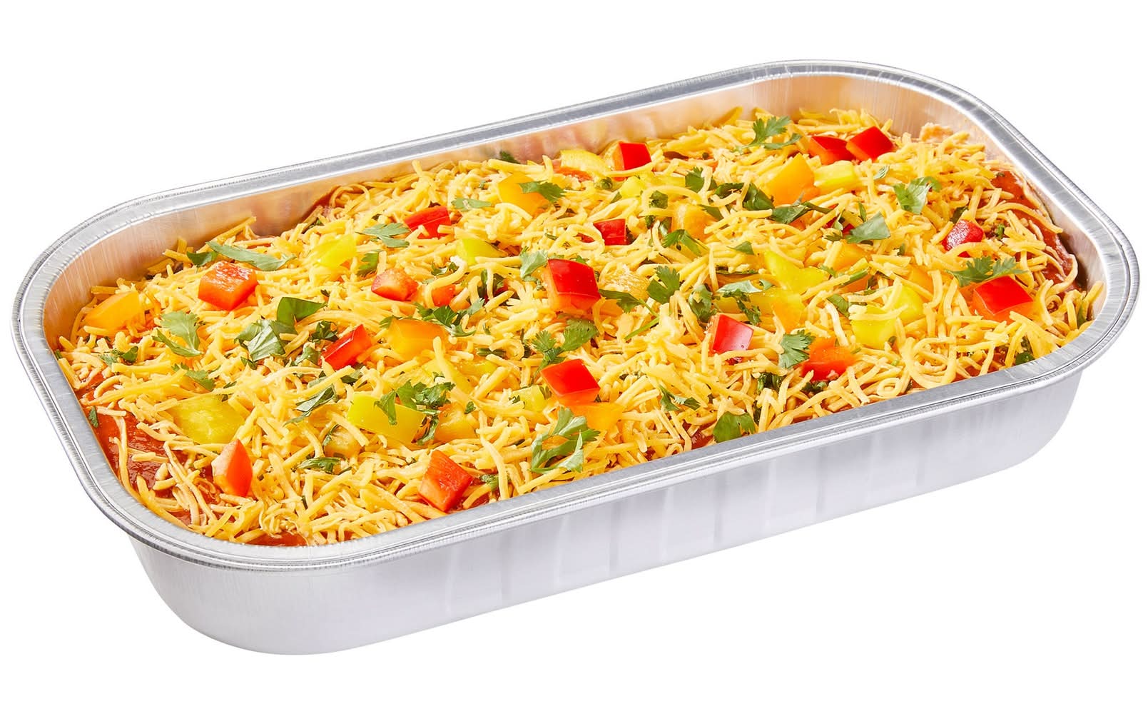 Kirkland Signature Rotisserie Chicken Enchilada