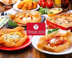 トスカーニパスタ 浮之城店 TUSCANi PASTA Ukinojo