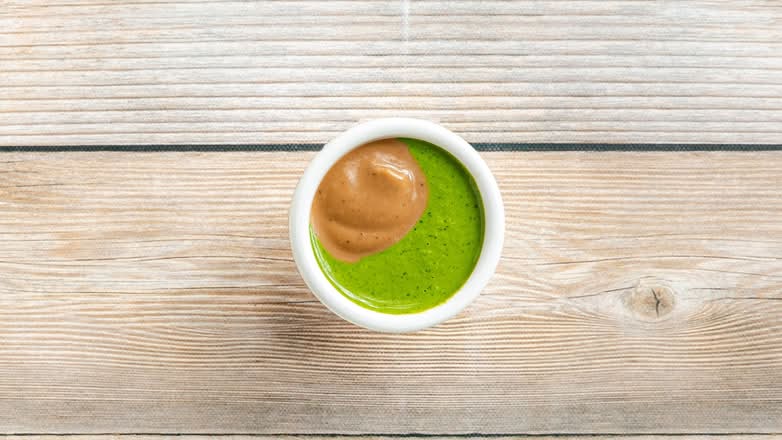 Balsamic Lemon Dill Vinaigrette
