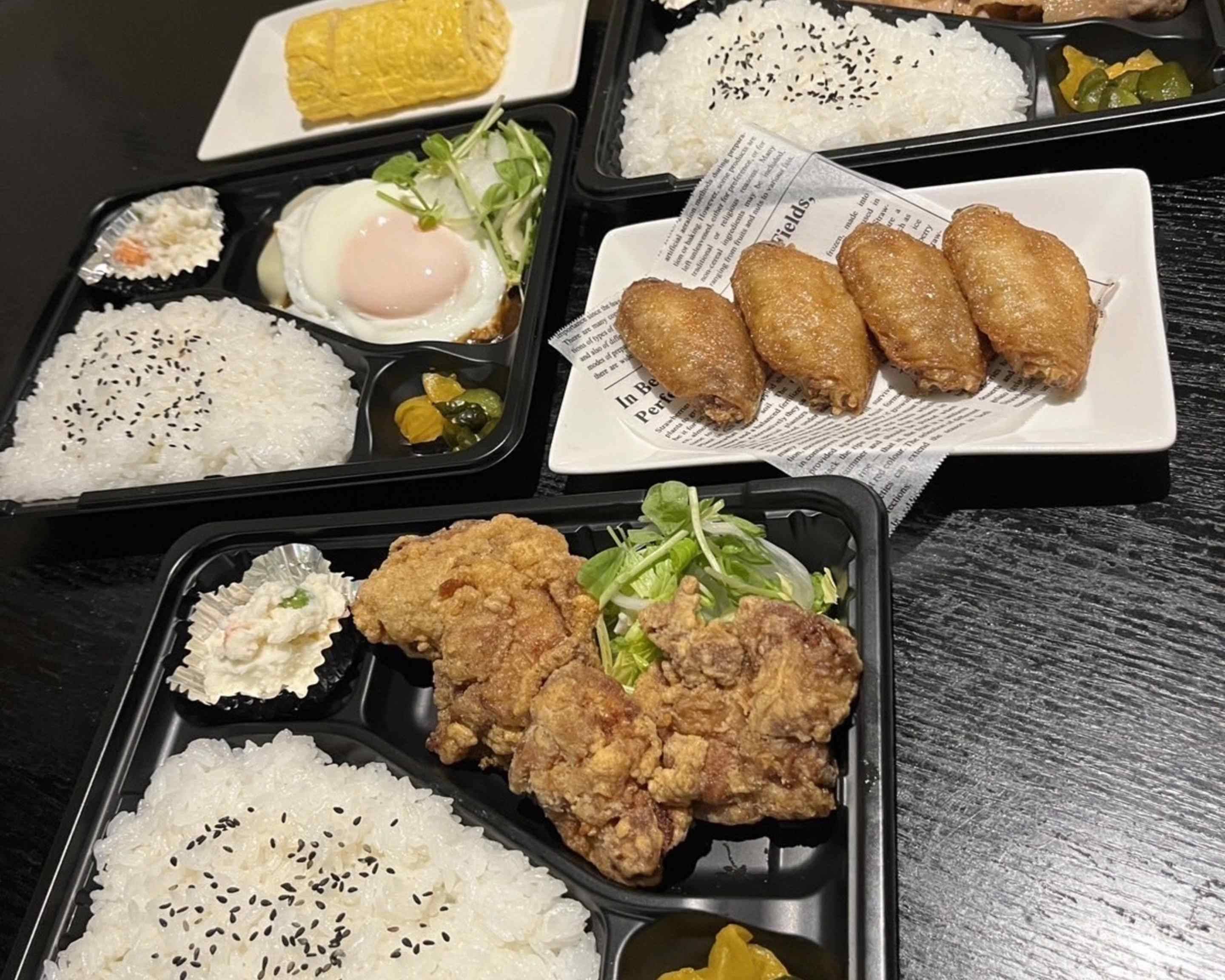 おにぎり の うまい や(01)