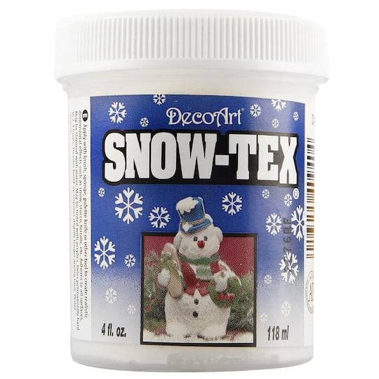 DecoArt Snow-Tex (4 fl oz)