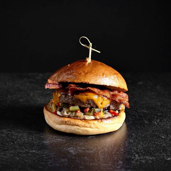 Sin City Burger photo 3