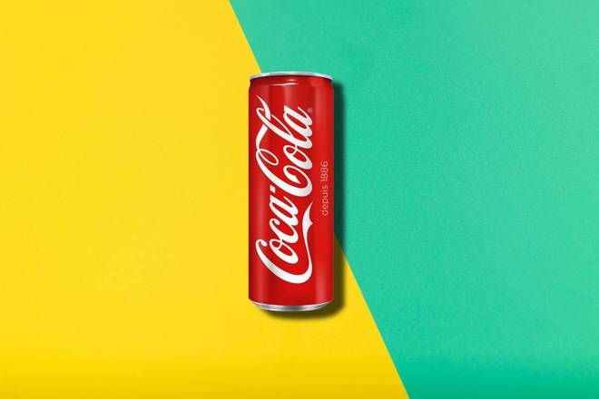 Coca-Cola 🔴