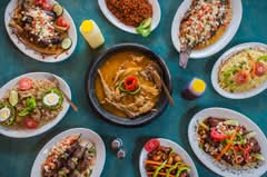 Ivoire Cuisine (800 Forrest St NW)