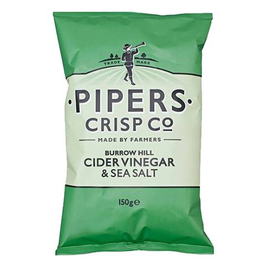Pipers chips salt & vinäger