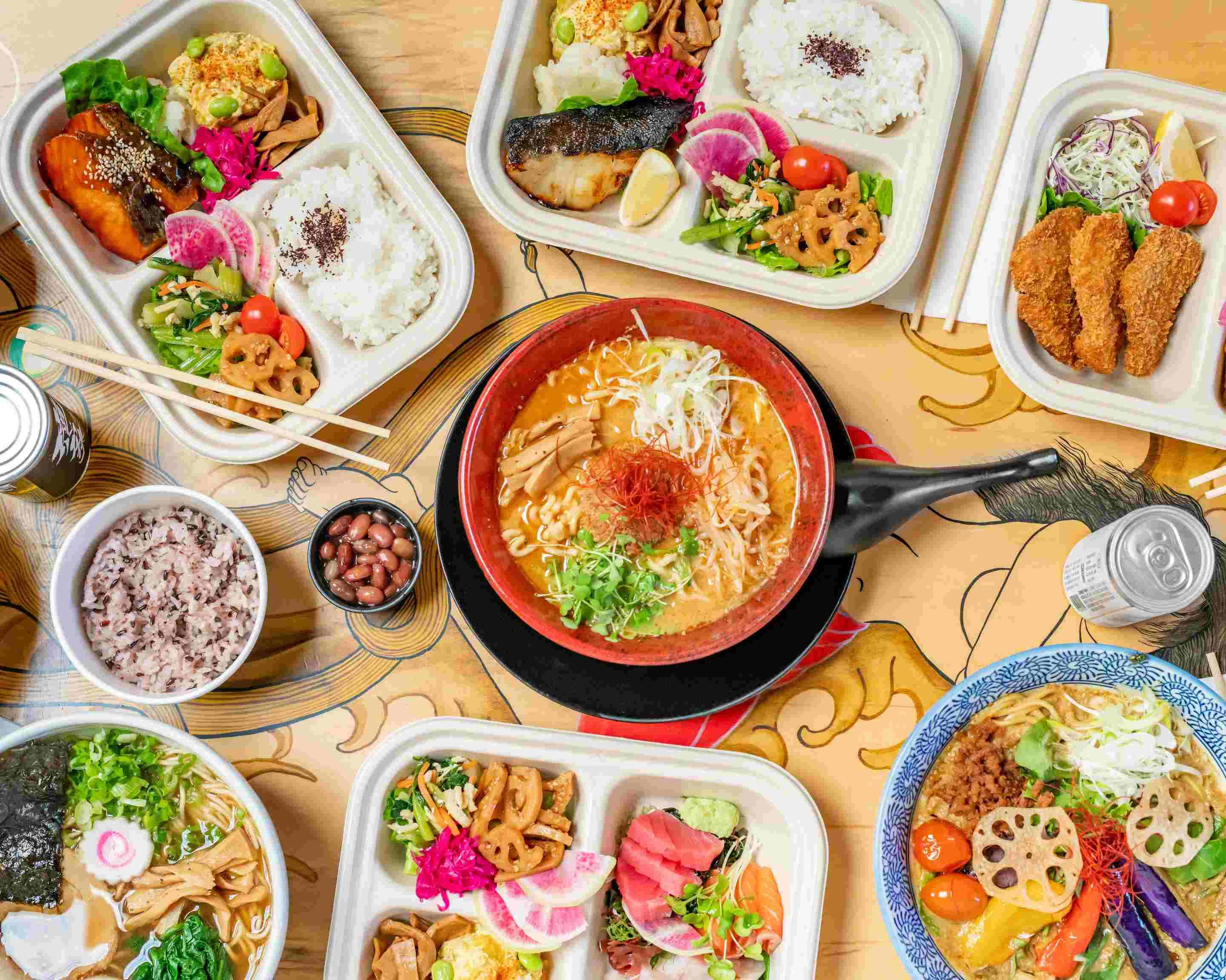 Japanese Food Near Me Delivery Made Easy