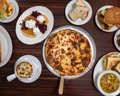 Industrial Café (3205 8 Ave N)