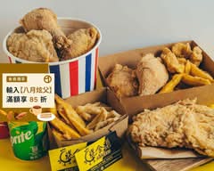 脆食雞