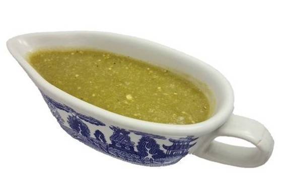 Orden Salsa Verde
