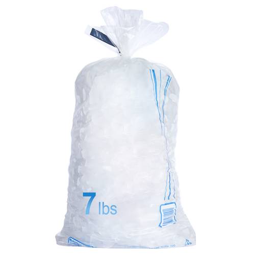 Ice- 7Lb. Bag