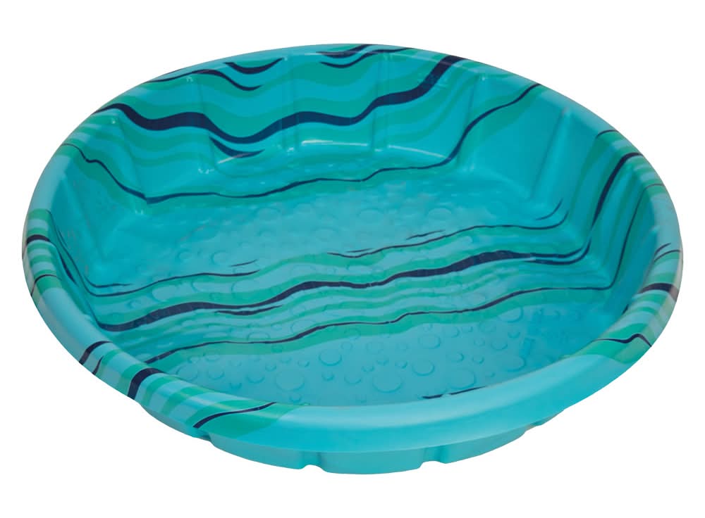 H2OGO! Blue Wave Round Pool - 42"