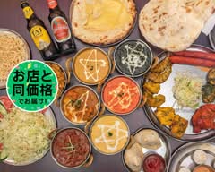 エリア大人気インドレストラン ラジ