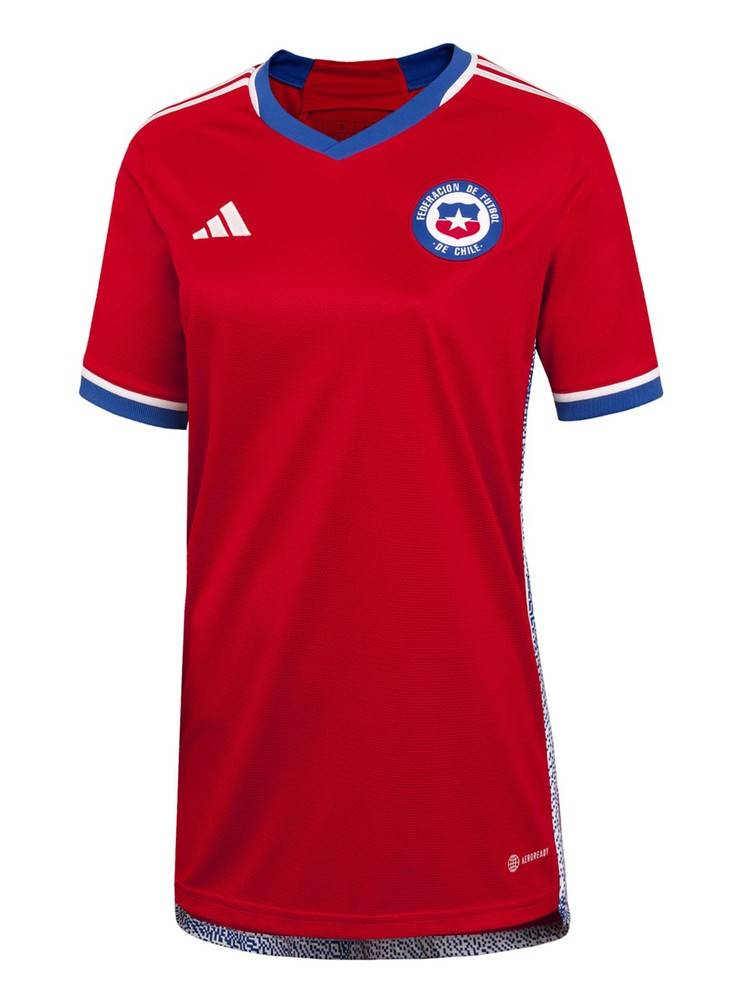 Adidas Camiseta local seleccion chilena 22 23 Delivery Near Me Order Online Uber Eats