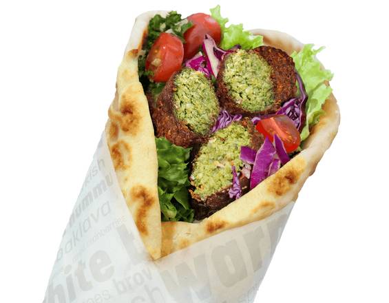 flatbread wrap