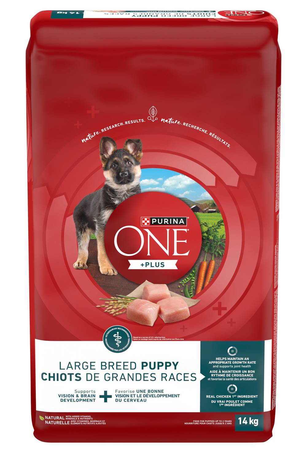 Purina One Smartblend Large Puppy Dry Dog Food Delivery Near Me