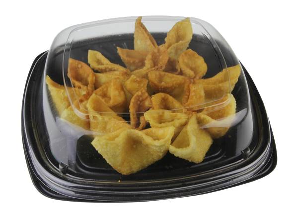 Crab Rangoon 4 Count