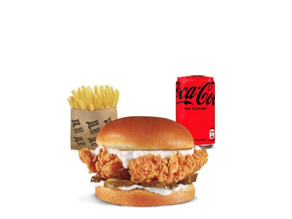 Promo Sandwich – Coca-Cola
