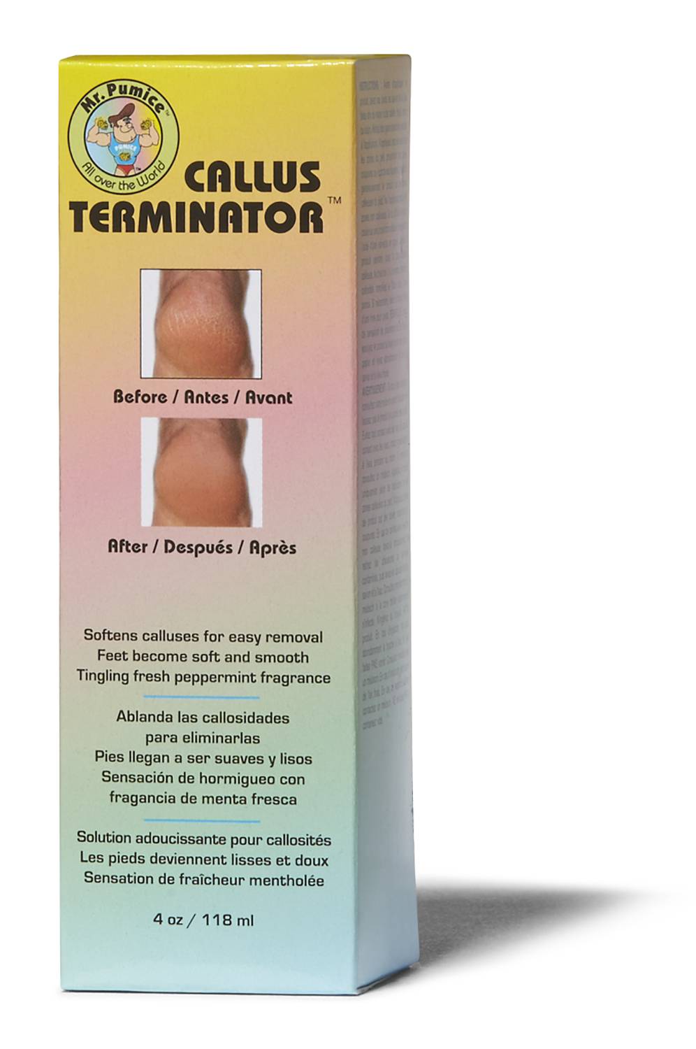 Mr. Pumice Callus Terminator (4 oz)
