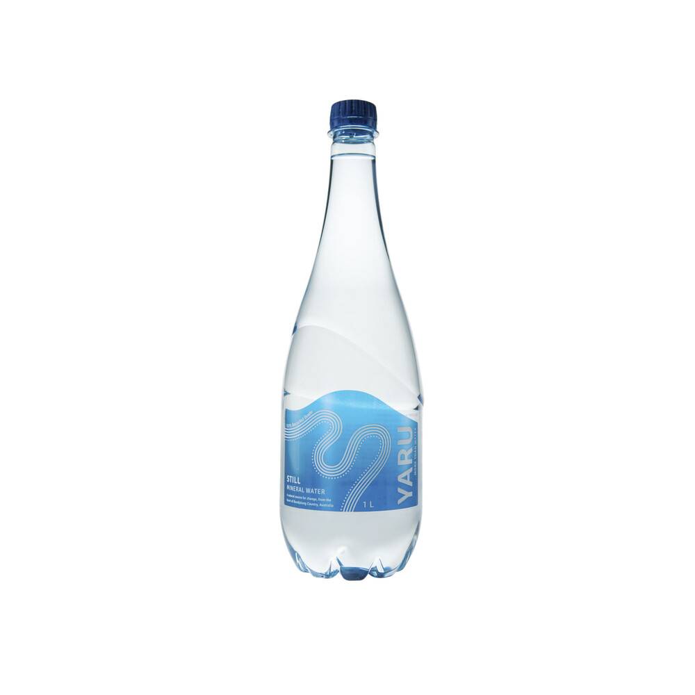Yaru Still Mineral Water 1L
