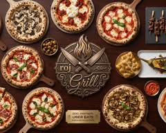 Roj Grill 🍕🍔😋🤤