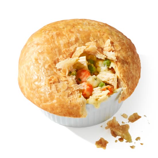 Festive Pot Pie