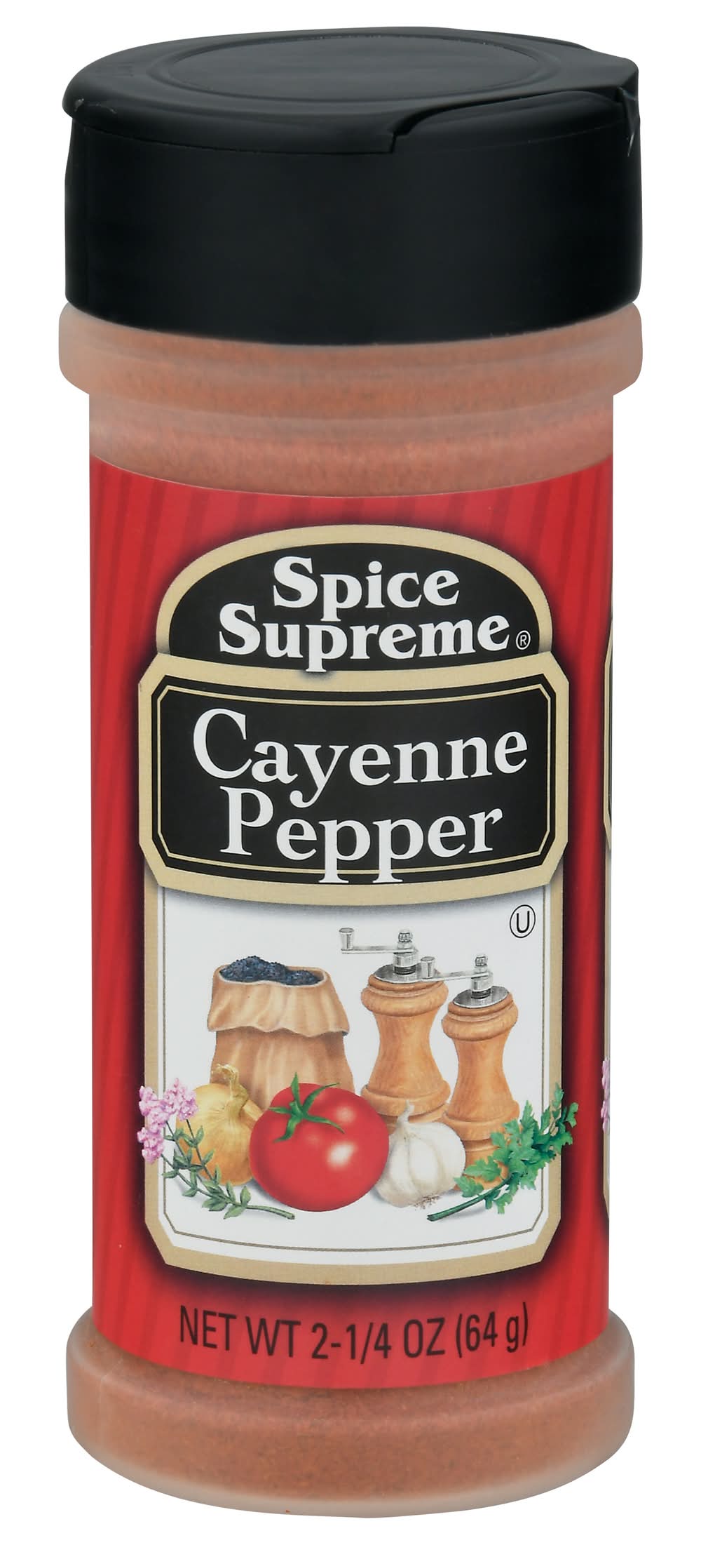 Spice Supreme Cayenne Pepper (2.3 oz)