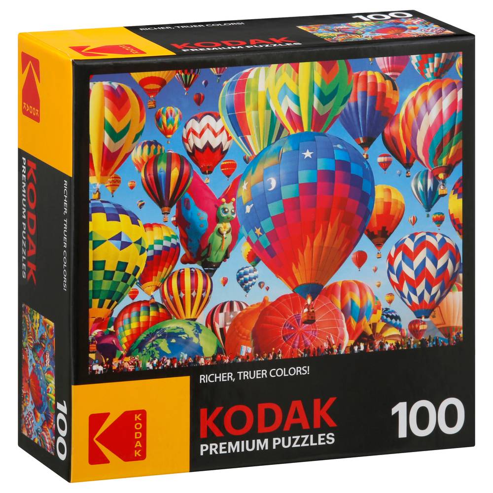 Kodak 100 Premium Puzzles